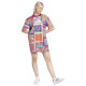 Adidas Γυναικείο φόρεμα x FARM Rio Slim Dress Adidas Γυναικείο φόρεμα x FARM Rio Slim Dress